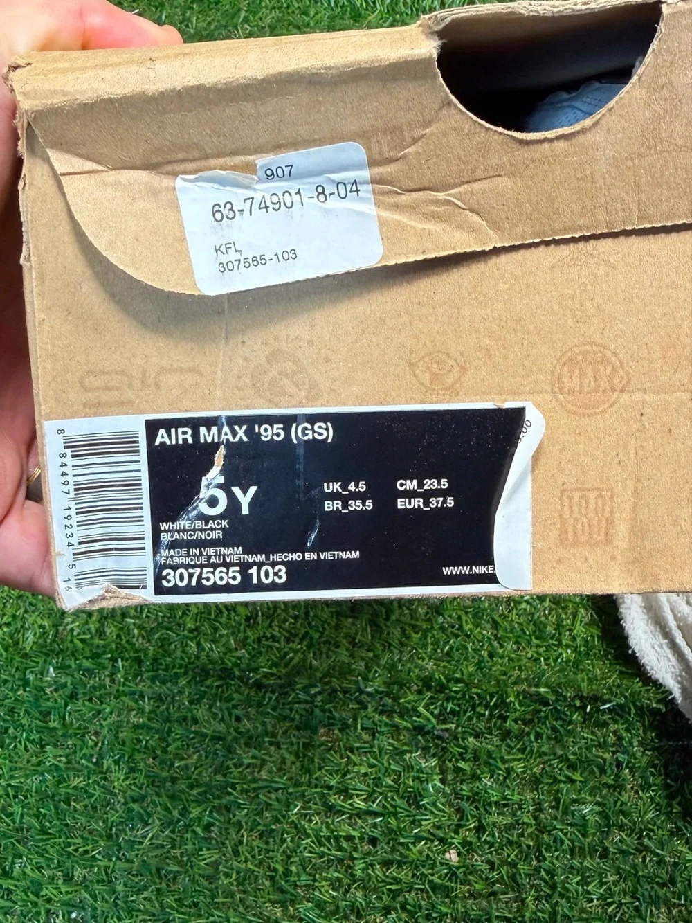 Nike classic sneakers
